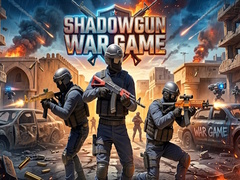 Shadowgun War Game