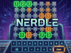 Nerdle
