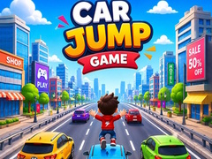 Car Jump Game