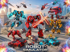 Robot Simulator