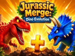 Jurassic Merge: Dino Evolution