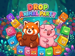 Drop Animal Party