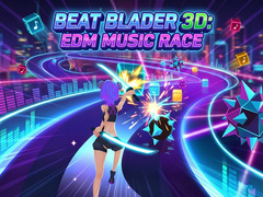 Beat Blader 3D: EDM Music Race