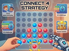 Connect 4 Strategy