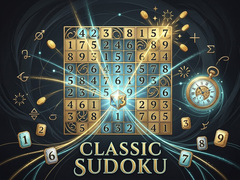 Classic Sudoku