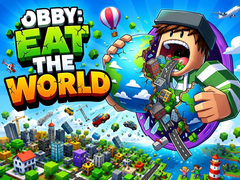 Obby: Eat the World