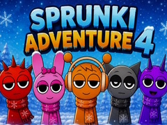 Sprunki Adventure 4