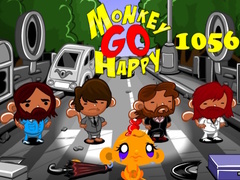 Monkey Go Happy Stage 1056
