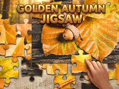 Golden Autumn Jigsaw