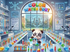 Color Water Sort