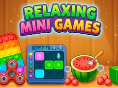 Relaxing Mini Games