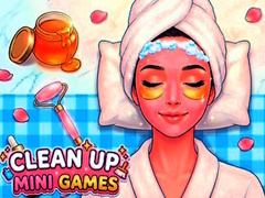 Clean Up Mini Games