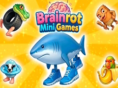 Brainrot Mini Games