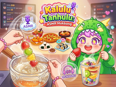 Kalulu Tanhulu: ASMR Mukbang