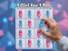 1 Girl for 1 Boy
