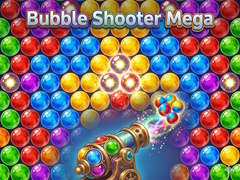 Bubble Shooter Mega