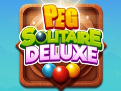 Peg Solitaire Deluxe