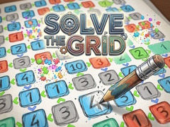Solve The Grid