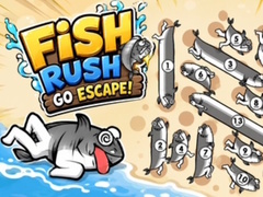 Fish Rush Go Escape!