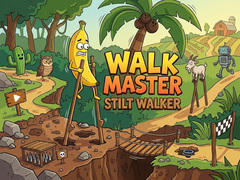 Walk Master: Stilt Walker