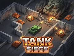 Tank Siege