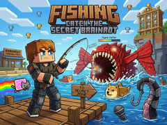 Fishing: Catch the Secret Brainrot