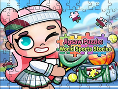 Jigsaw Puzzle: Avatar World Sports Stories