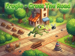 Frogie - Cross The Road
