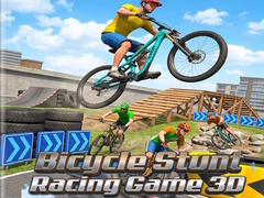 Bicycle Stunt Racing Game 3D