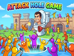 Attack Hole Game