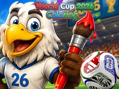 World Cup 2026 Coloring