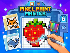 Pixel Paint Master