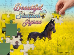 Beautiful Stallion Jigsaw