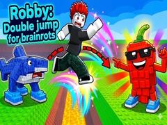 Robby: Double jump for brainrots