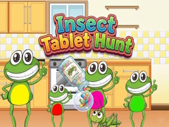 Insect Tablet Hunt