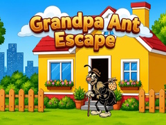 Grandpa Ant Escape