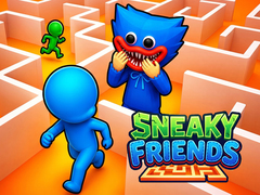Sneaky Friends