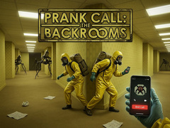 Prank Call: The Backrooms