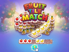 Fruit Tile Match