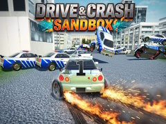 Drive & Crash Sandbox