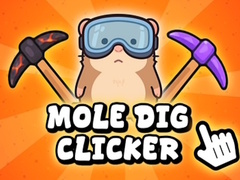 Mole Dig Clicker