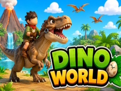 Dino world 3D