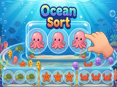 Ocean Rescue Sort