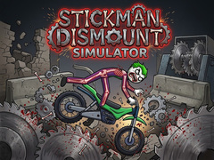 Stickman Dismount Simulator