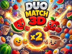 Duo Match 3D