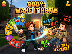 Obby: Make It Home