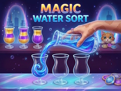 Magic Water Sort