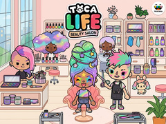 Toca Life Beauty Salon