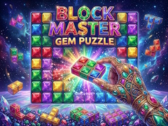 Block Master Gem Puzzle
