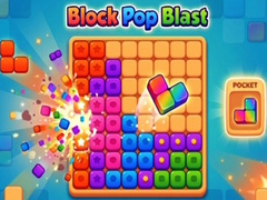 Block Pop Blast